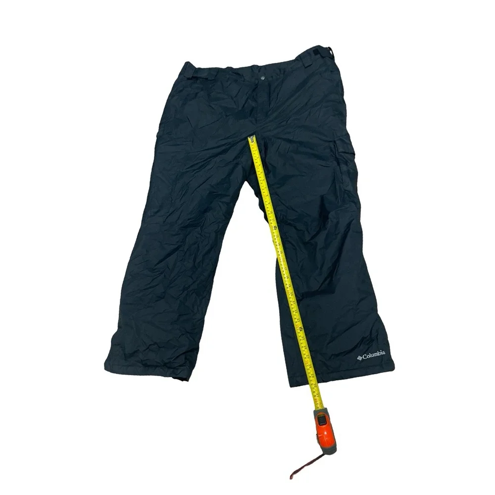 Columbia sportswear snow